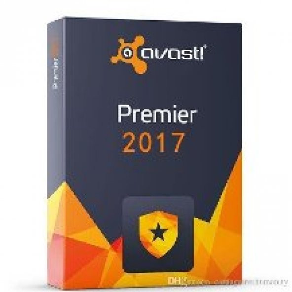 Avast Antivirus 2017 Premier Dijital İndrilebilir 3Yil Lisans
