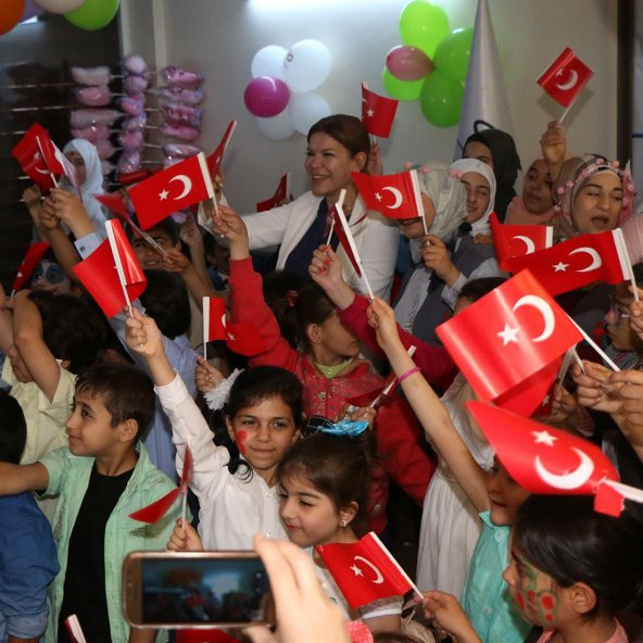 50li Türk Bayrağı Baskılı Çubuklu Bayrak - 3