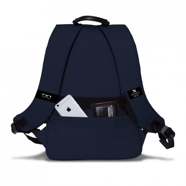 My Valice Smart Bag GALAXY Usb Şarj Girişli Notebook Sırt Çantası - 6