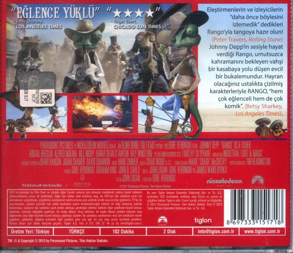 RANGO - 2