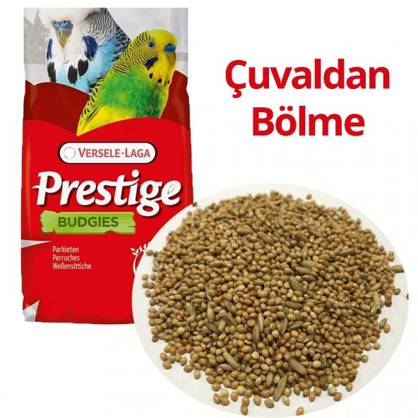 Versele Laga Muhabbet Kuşu Yemi 1 Kg  (AÇIK)