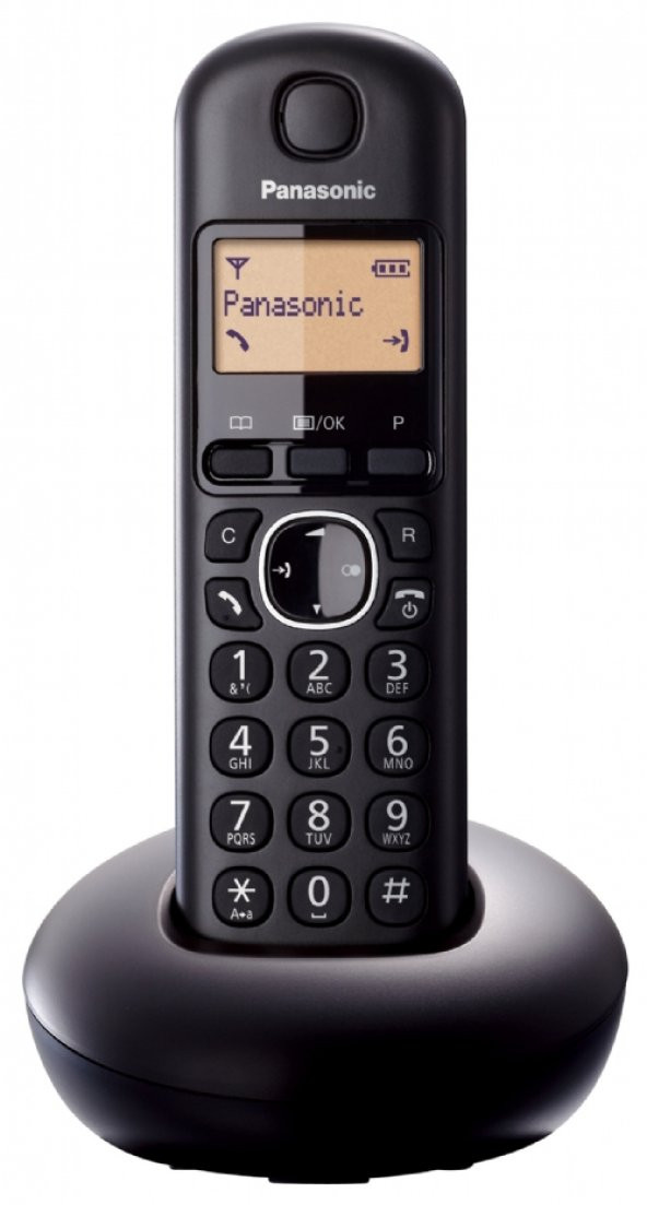 PANASONİC KX-TGB 210 DECT TELEFON