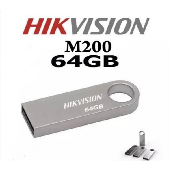 Hikvision HS-USB-M200/64G 64GB USB Bellek