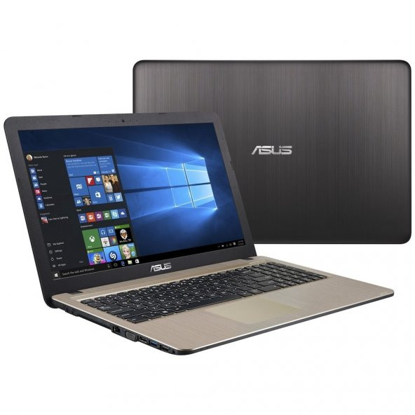 Asus X540UB-GQ359 i5-8250U 4GB 1TB 2GB MX110 15.6" Endless Notebook UN110ASU853