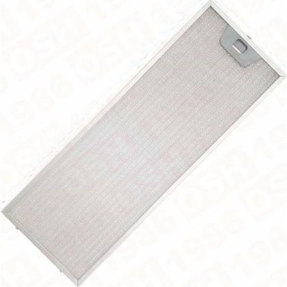 16,5x51,5 cm bosch-simens-arçelik-franke davlumbaz filtre