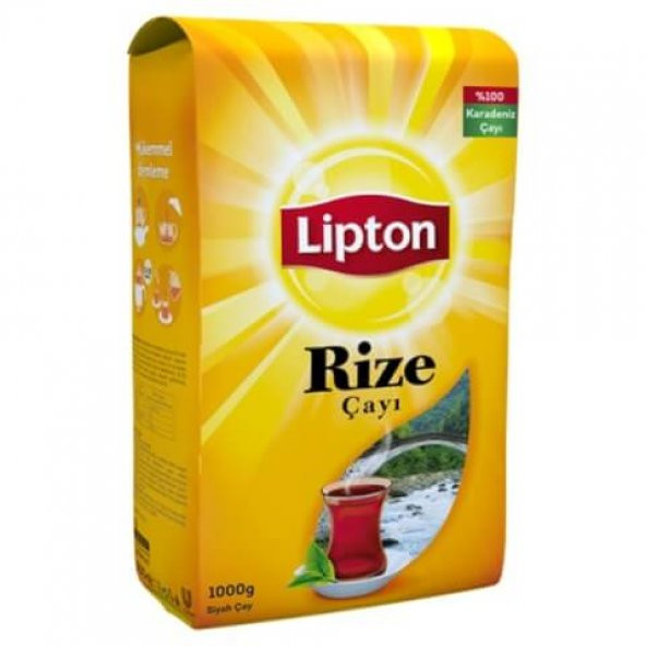 Lipton Rize Çayı 1 Kg