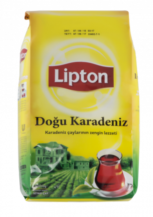 Lipton Doğu Karadeniz Çayı 1 Kg