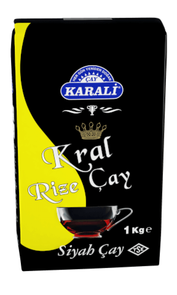 Karali Kral Rize Çay 1 kg