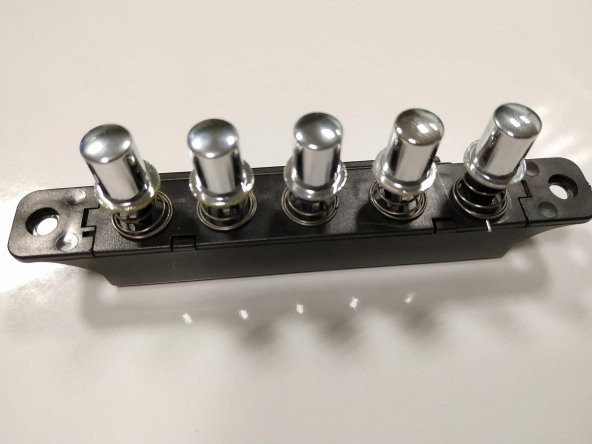 ASPİRATÖR ,DAVLUMBAZ BUTON DÜĞMESİ