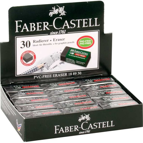 Faber Castell Silgi 30lu (7089/30)