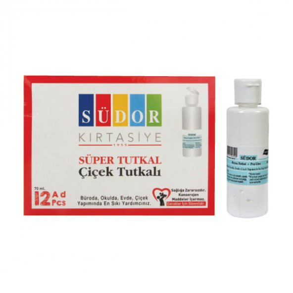 Südor Beyaz Tutkal 70ml (SD410) - 1