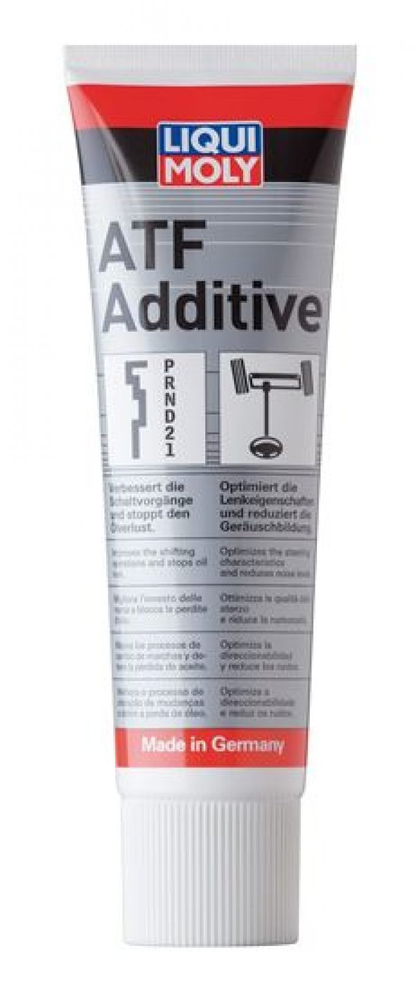 Liqui Moly ATF Additive Otomatik Şanzıman Katkısı 250 ml (5135)