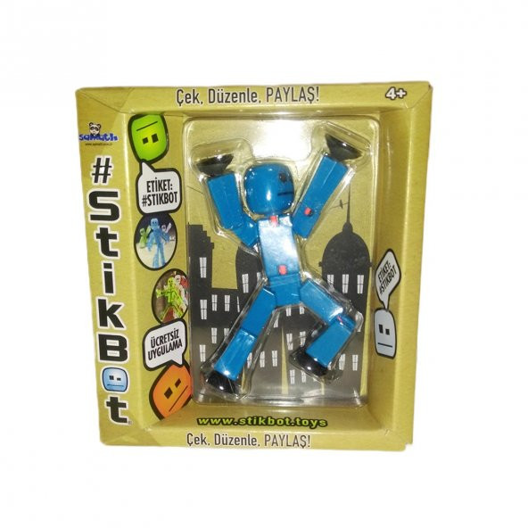 Stikbot Tekli TST616