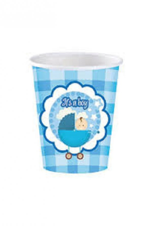 ITS A BOY BARDAK 8Lİ