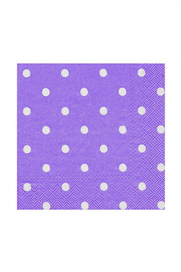 PEÇETE PUANLI MOR 20Lİ