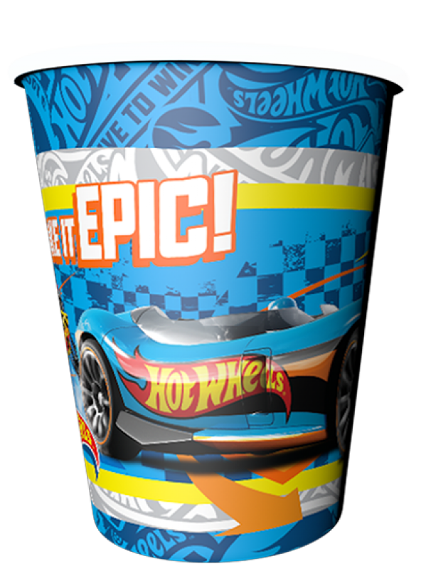 HOT WHEELS BARDAK 8Lİ - 2