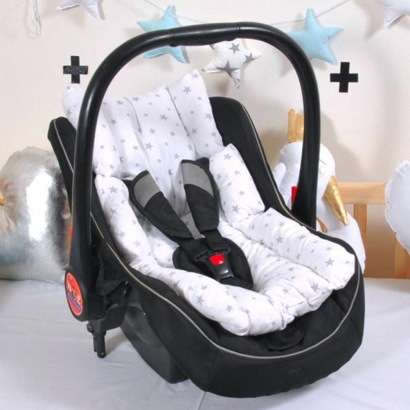 Babynest Bebek Beşikleri Yatağı Anne Yanı Baby Nest Uyku Seti XL - 5
