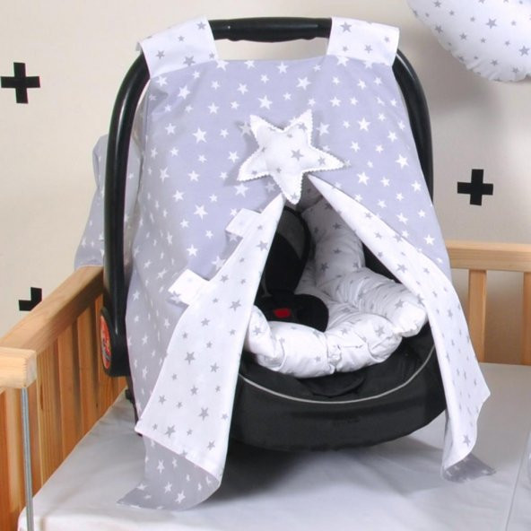 Babynest Bebek Beşikleri Yatağı Anne Yanı Baby Nest Uyku Seti XL - 6