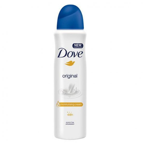 DOVE Deodorant Original 150ml