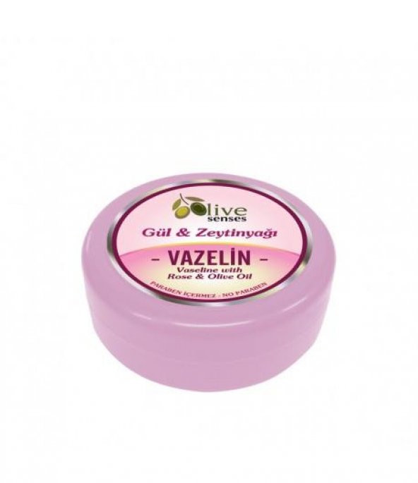 SELESTA Olive Sense Zeytinyağlı Vazelin 150ml - 1