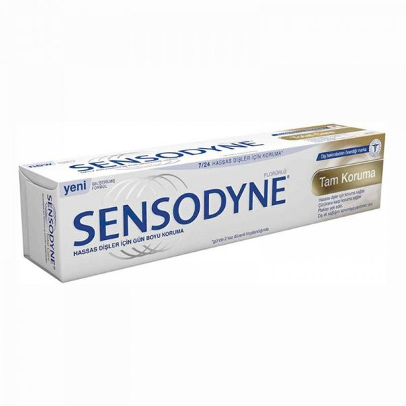 SENSODYNE Macun Total Care Tam koruma 75ml