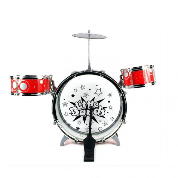 16697 Sunman, Jazz Davul Set - 10