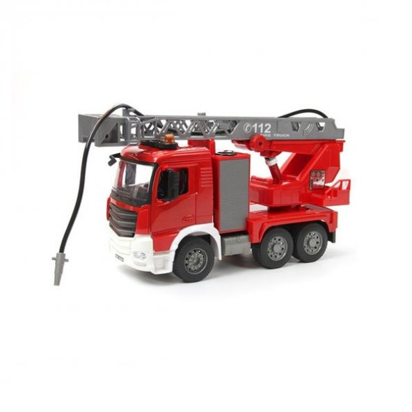 E227-003 Sesli ve Işıklı İtfaiye 1:20 -Vardem