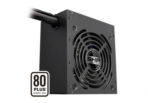 SHARKOON SHP650 V2 650W 80+ Güç Kaynağı SHP650V2