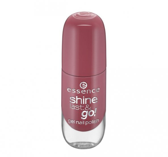 Essence Shine Last&go Oje 48 Delist - 2