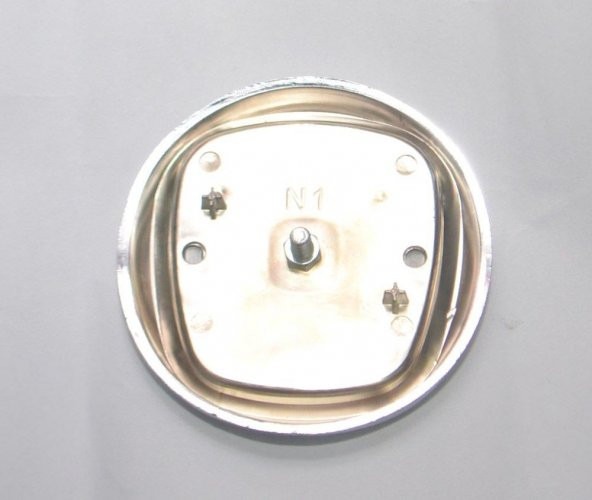 Panjur Arma Fıat Punto (Cıvatalı)  (85 Mm )(-Bordo)   735547888 - 2