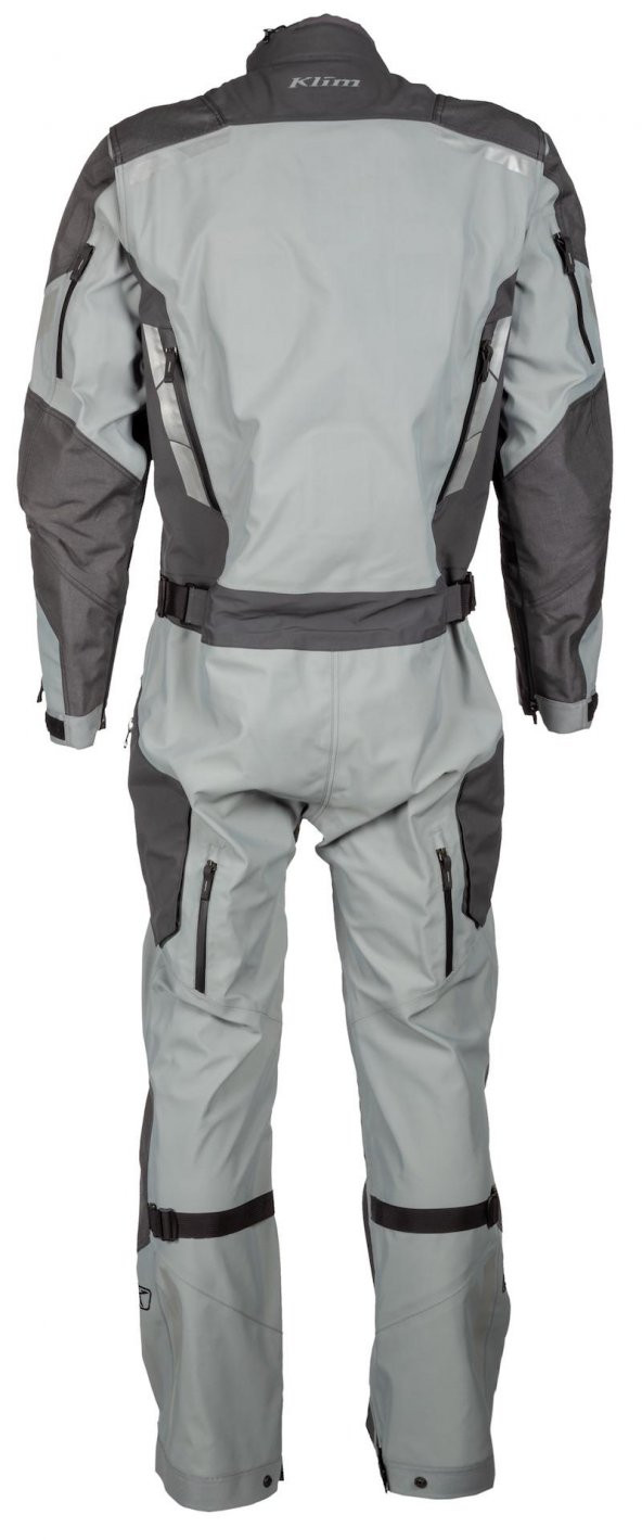 Klim Hardanger Touring Tulum (Gri) - 2