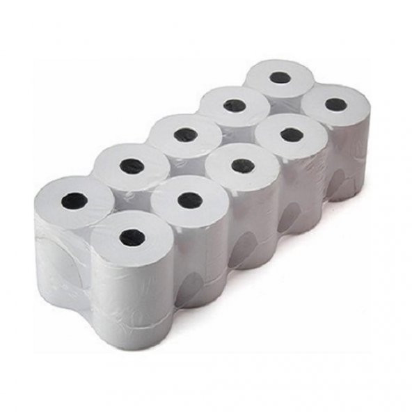 ERMET YAZAR KASA RULOSU 1N 44x30m 10 LU - 2