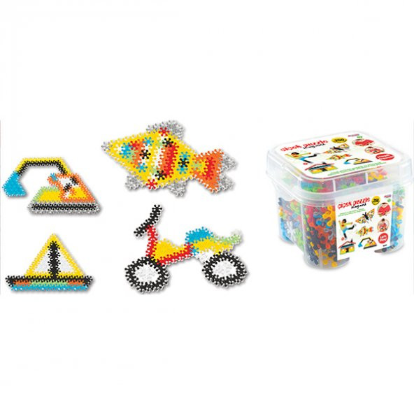 03143 Çiçek Puzzle 250 Puzzle -Dede