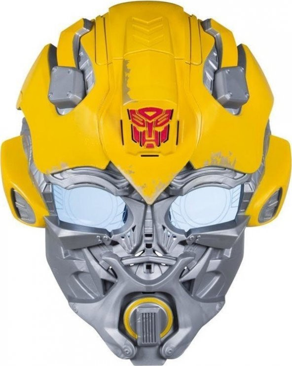 Transformers 5 Bumblebee Ses Dönüştürücü Maske C1324