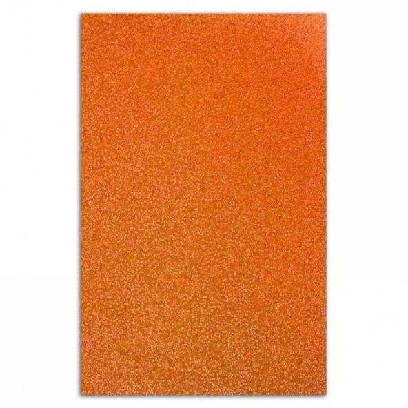 TICON DUZ EVA 50x70  RULO TEKLI TURUNCU - 2