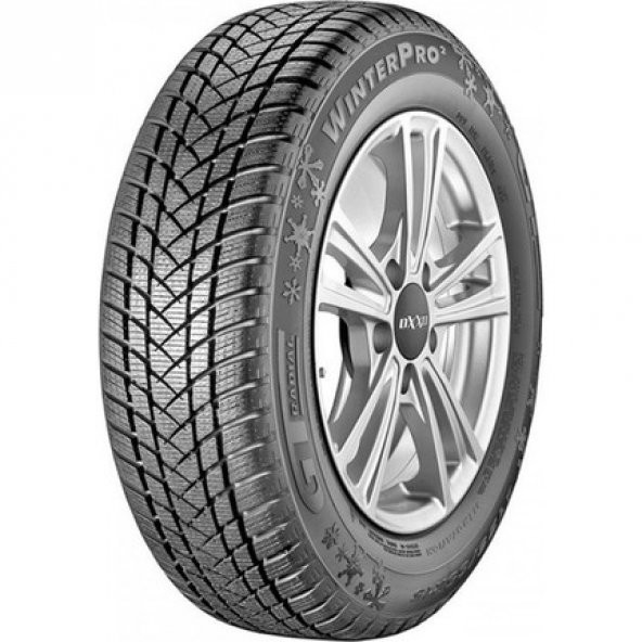 GT RADIAL 215/55 R 16 CHAMPIRO WINTER PRO 2