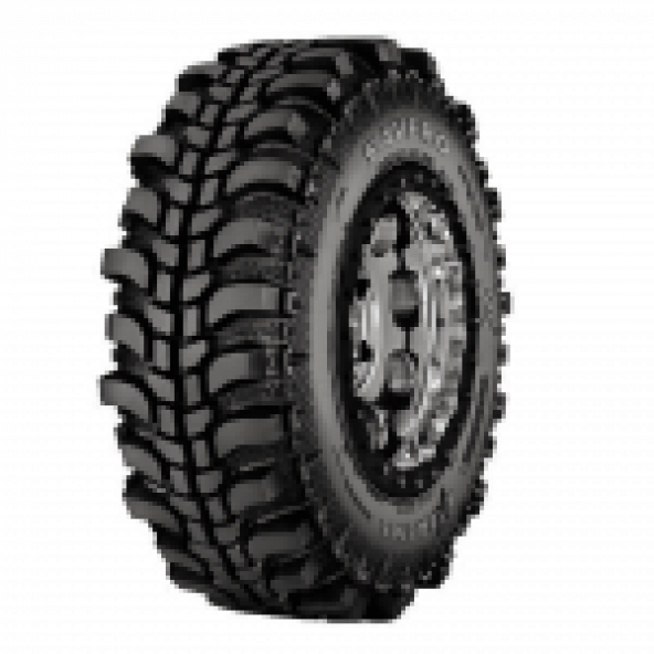 GT RADIAL 33X12.50 R 15  KOMODO MUD EXTREME - 1
