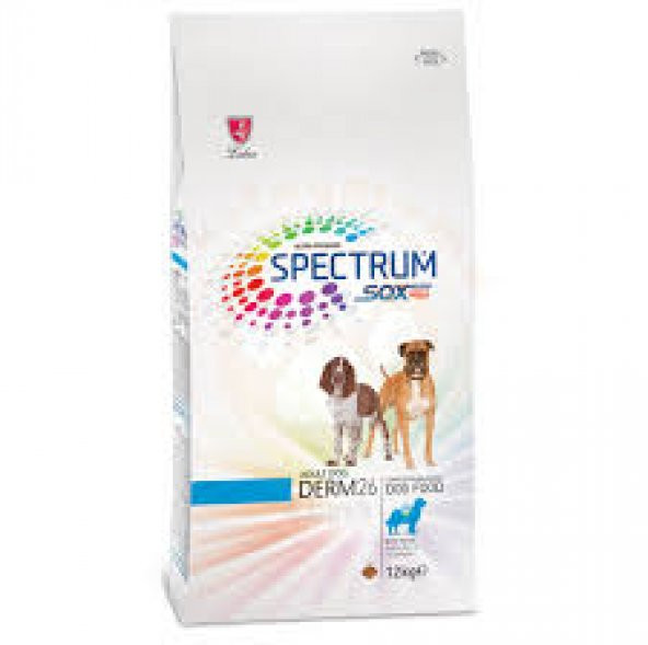 Spectrum Ultra Premium Sensitive 26 Kuzu Etli Yetişkin Köpek Mama