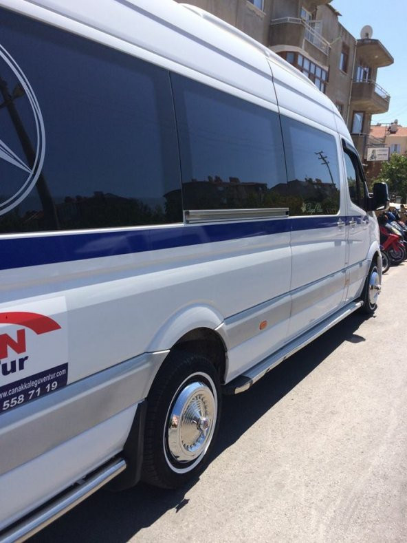 16"krom jant kapak plymouth fırfırlı - 3