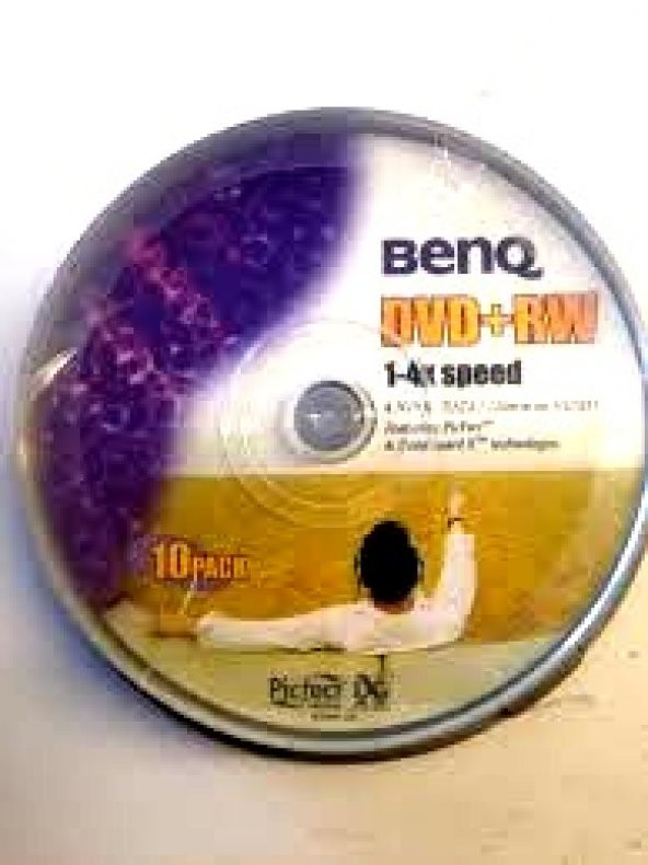 Benq Dvd+Rw Boş Dvd