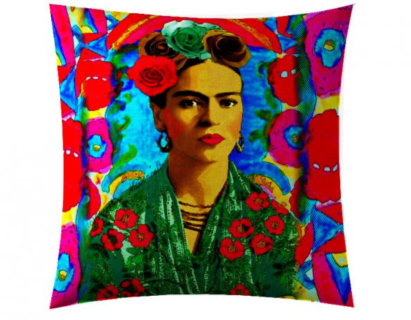 Frida Dekor Kırlent