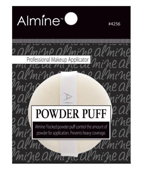 Almine Powder Puff - 4256