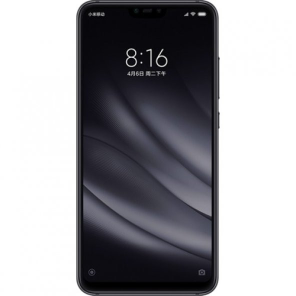 Xiaomi Mi 8 Lite 64 GB Siyah (Xiaomi Türkiye Garantili)
