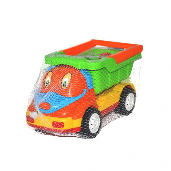 702 Sevimli Kamyon -Efetoys - 3