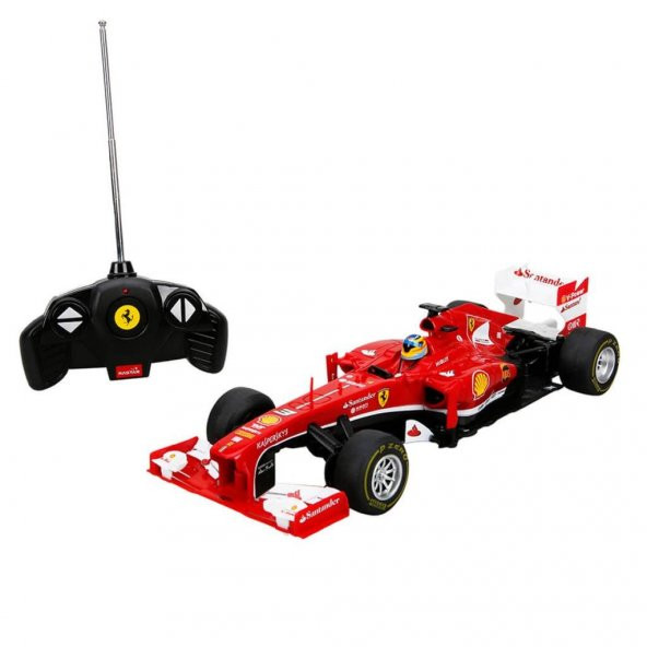 53800 Sunman, 1:18 Ferrari F138 Uzaktan Kumandalı Formula1 - 5