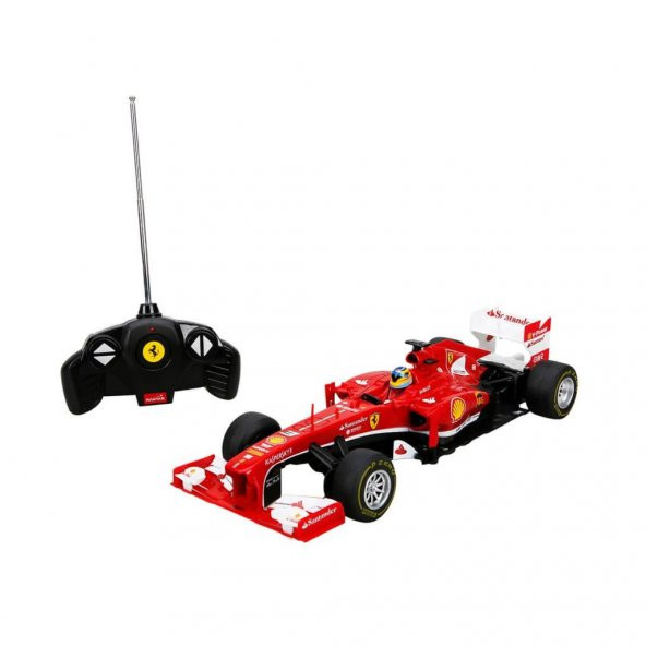 53800 Sunman, 1:18 Ferrari F138 Uzaktan Kumandalı Formula1 - 12