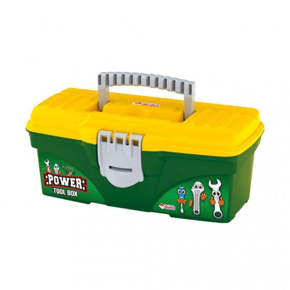 03030 Power Alet Çantası -Dede - 7