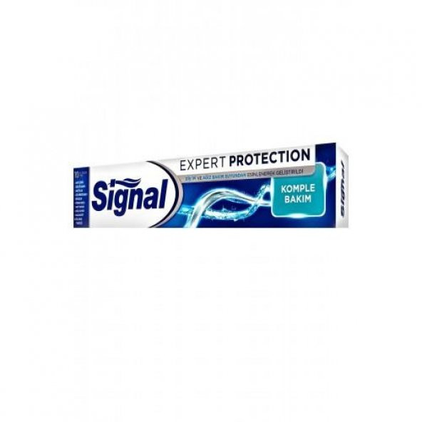 SIGNAL Diş Macunu Expert Protection White 75ml