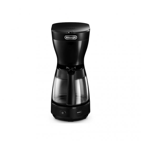 Delonghi ICM16210.BK Filtre Kahve Makinesi