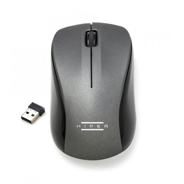 Hiper MX-565 Nano Kablosuz Mouse Siyah